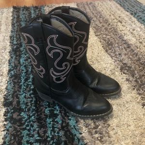 Youth Cowboy Boots